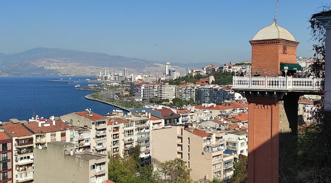 Bir İstanbullu Gözünden İzmir'de Yaşam
