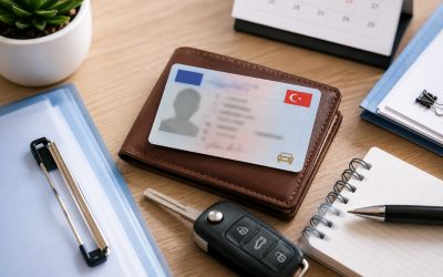 Ehliyet Yenileme Süreci 2026