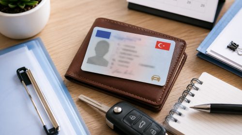 Ehliyet Yenileme Süreci 2026