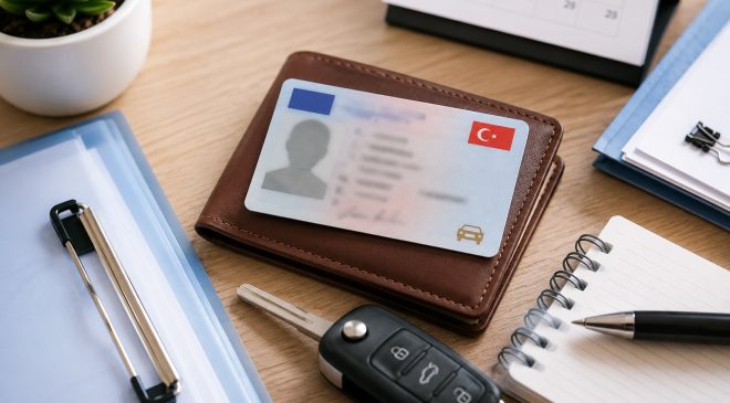 Ehliyet Yenileme Süreci 2026
