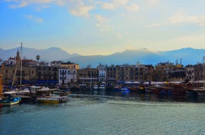 Kıbrıs Girne Liman         