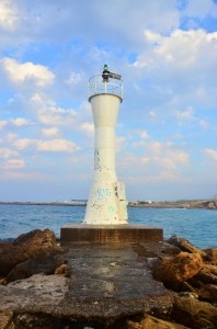 Kıbrıs Girne Liman Fener       
