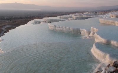Pamukkale, Afyon, Kütahya ile başka diyarlara...