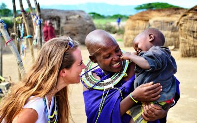 Özü Buluş Tatili: Tanzanya!