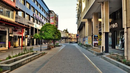 Hatay Sokakları
