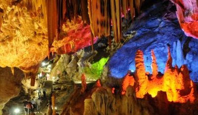 3 Milyon 400 Bin Yıllık Doğal Tarih... Tokat Ballıca Mağarası!