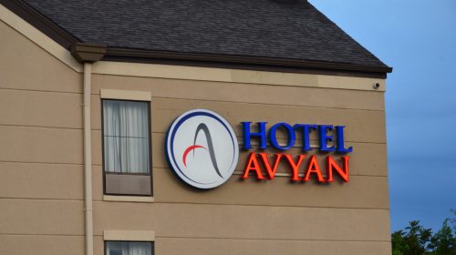 Hotel Avyan – Saint Louis konaklamamız