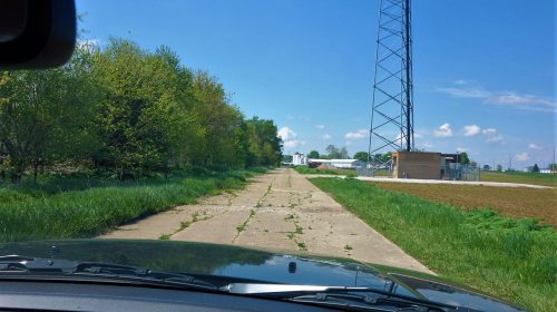 ROAD END ROUTE 66