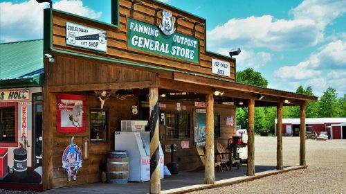 Fanning Outpost General Store