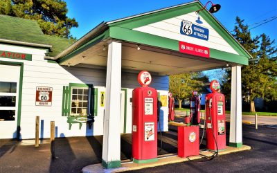 Gün 1- Route 66’da geçecek ilk günün heyecanı...