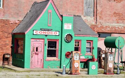 Gün 4 -Route 66 serüveninde bir günde üç eyalet!