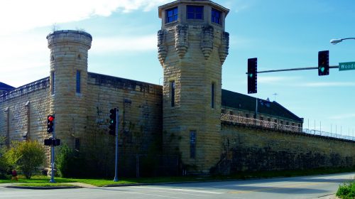 Joliet Prison Route 66