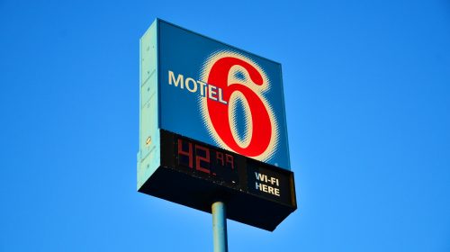 Motel 6 Route 66
