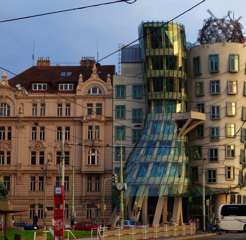 Zamanı durdurmak için Prag...