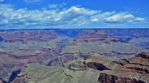 Grand Canyon Manzarası