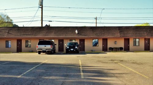 Grand Canyon William's Motor Hotel