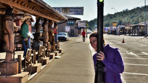 Seligman Route 66