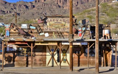 Gün 11 -Route 66 Çöllerinde sessizliğin çığlığı!