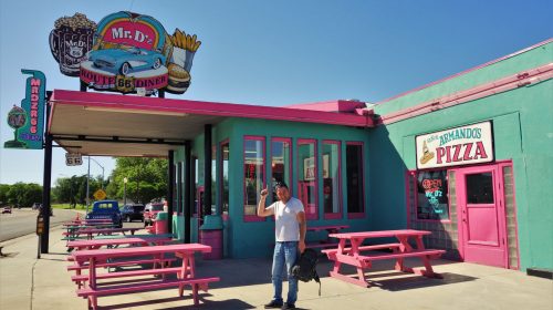 Mr. D'z Cafe Route 66