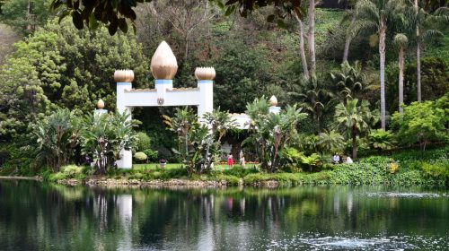 Lake Shrine Los Angeles