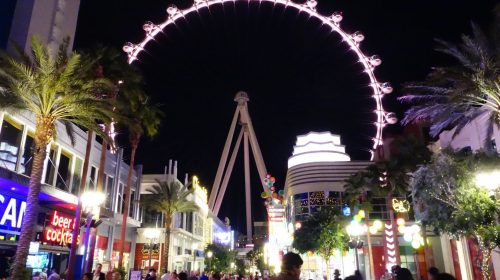 Las Vegas gezilecek yerler