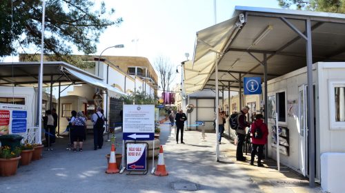Lefkoşa Yeşil Hat
