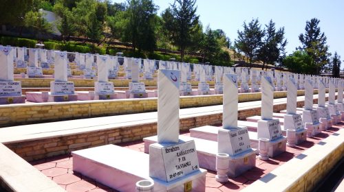 Boğaz Şehitliği Kıbrıs