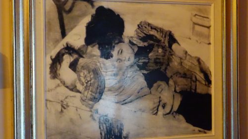 Barbarlık Müzesi Lefkoşa