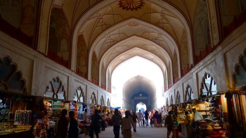 Hindistan'ın kalbi Delhi...