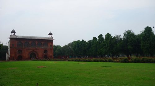 Hindistan'ın kalbi Delhi...