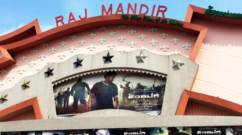 Pembe Işıltı... Jaipur...