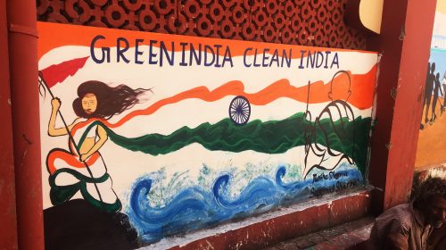 Kutsal gölü ile Pushkar...