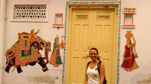 Hindistan'ın Romantik Şehri Udaipur...