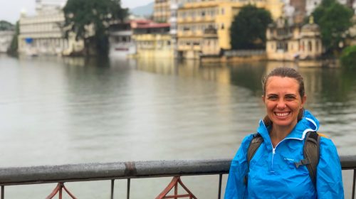 Hindistan'ın Romantik Şehri Udaipur...