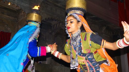 Hindistan'ın Romantik Şehri Udaipur...