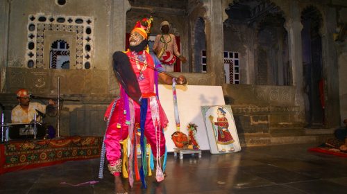 Hindistan'ın Romantik Şehri Udaipur...