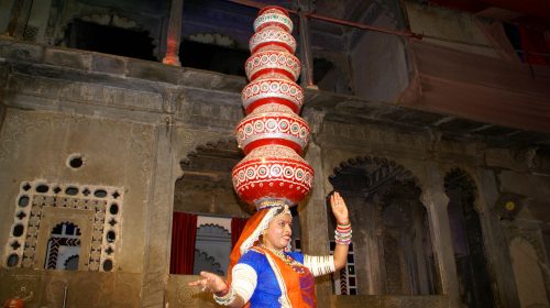 Hindistan'ın Romantik Şehri Udaipur...