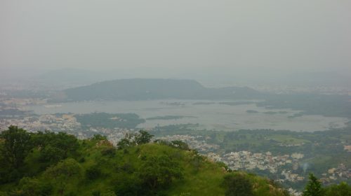 Hindistan'ın Romantik Şehri Udaipur...