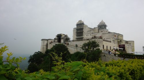 Hindistan'ın Romantik Şehri Udaipur...