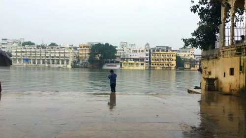 Hindistan'ın Romantik Şehri Udaipur...
