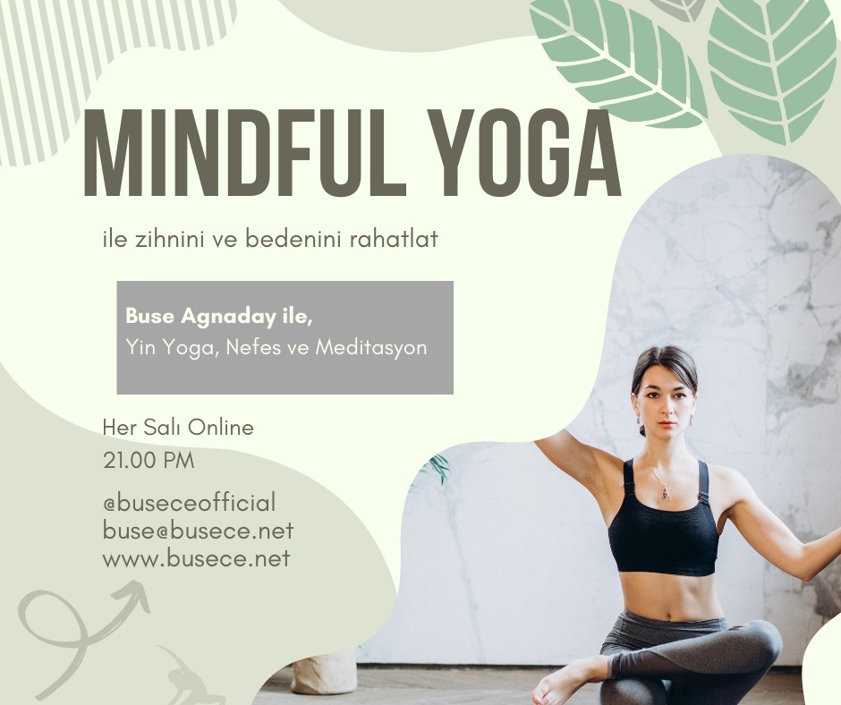 Online Yoga Sınıfı