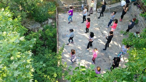 "Doğa"daki döngünün "doğal"lığı...