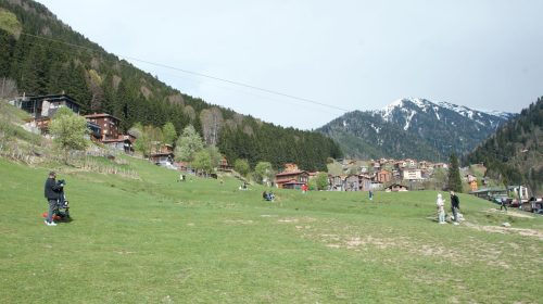 Çay Kokulu Rotalar: Rize