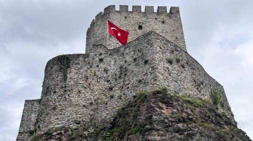 Çay Kokulu Rotalar: Rize