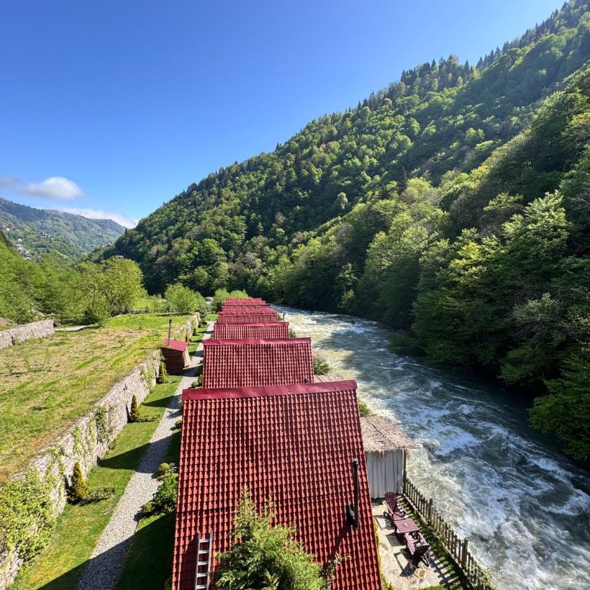 Çay Kokulu Rotalar: Rize
