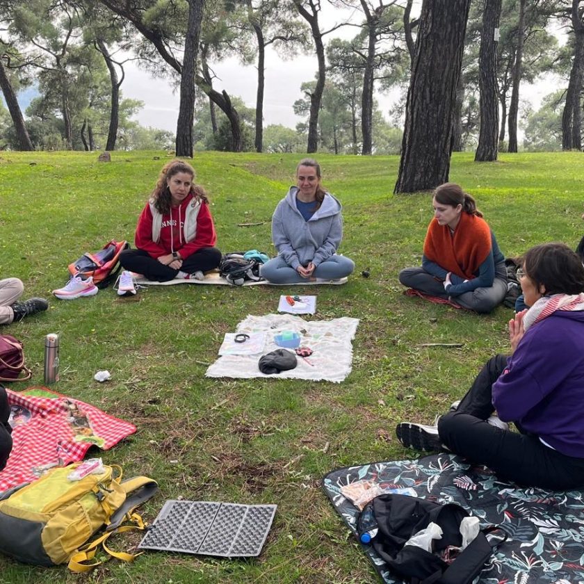 Yasımla Yürüyorum Hasat