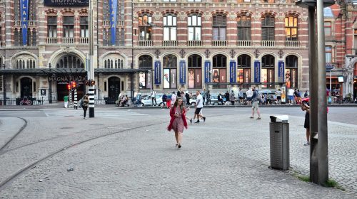 Amsterdam'da ücretsiz yapabileceğiniz keşifler...