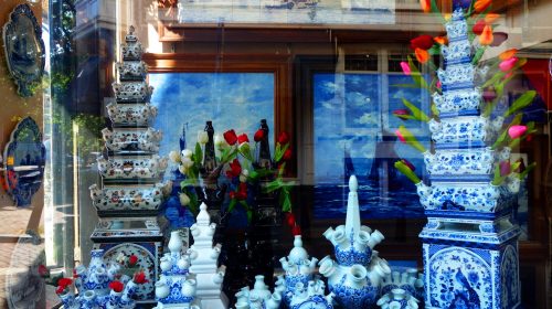 Amsterdam'da ücretsiz yapabileceğiniz keşifler...