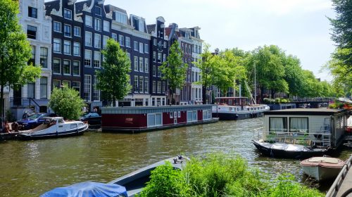 Amsterdam'da ücretsiz yapabileceğiniz keşifler...