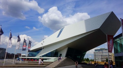 Amsterdam'da ücretsiz yapabileceğiniz keşifler...